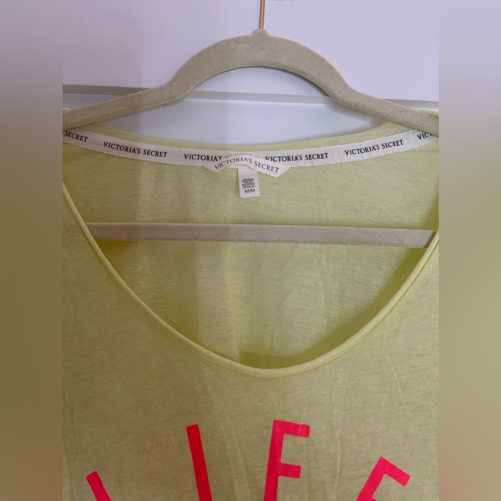 Victoria’s Secret oversized t-shirt - Picture 2 of 4